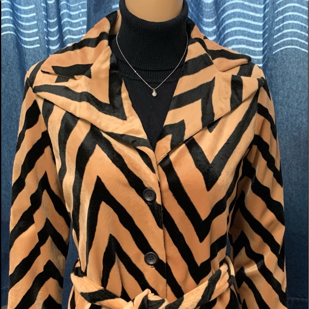 Fall Coat - Picture 1 of 5